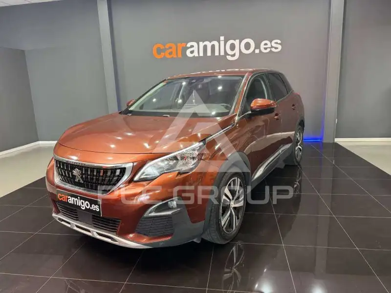 2016 Peugeot 3008