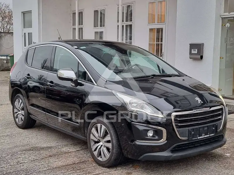 2016 Peugeot 3008