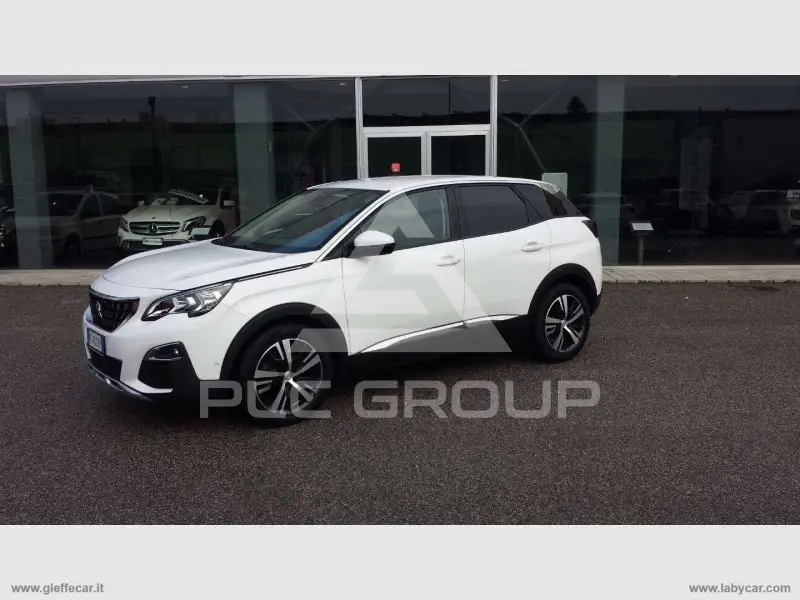 2016 Peugeot 3008