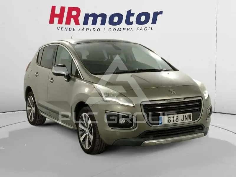 2016 Peugeot 3008