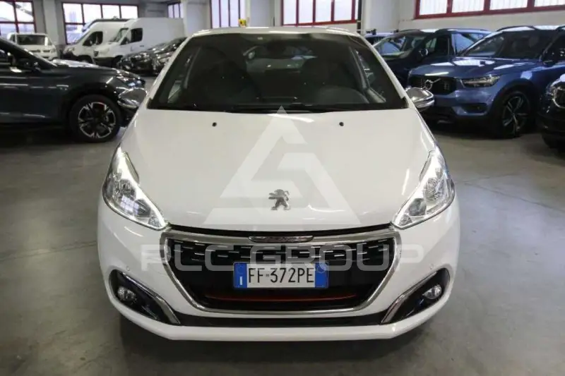 2016 Peugeot 208