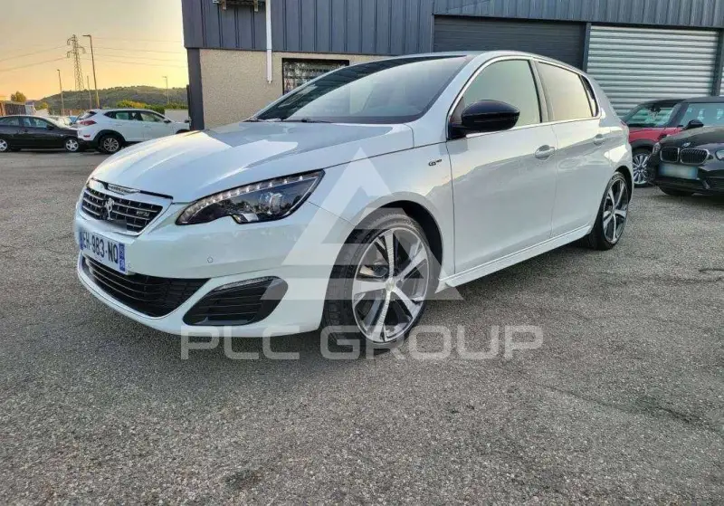 2016 Peugeot 208