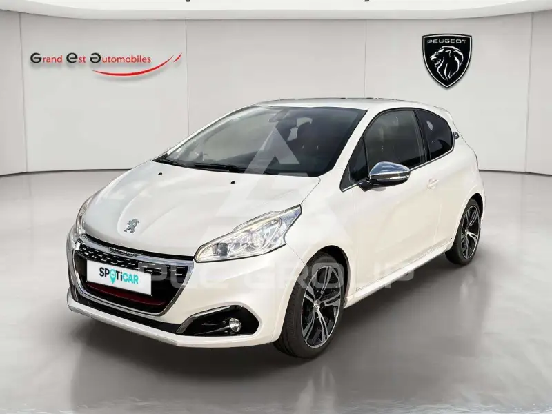 2016 Peugeot 208