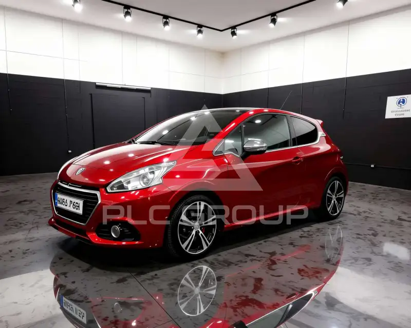 2016 Peugeot 208