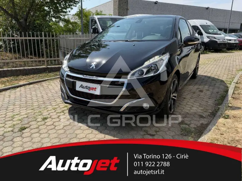 2016 Peugeot 208