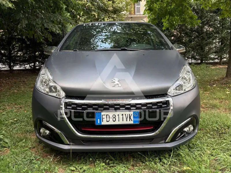 2016 Peugeot 208