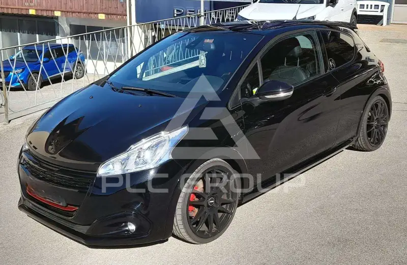 2016 Peugeot 208