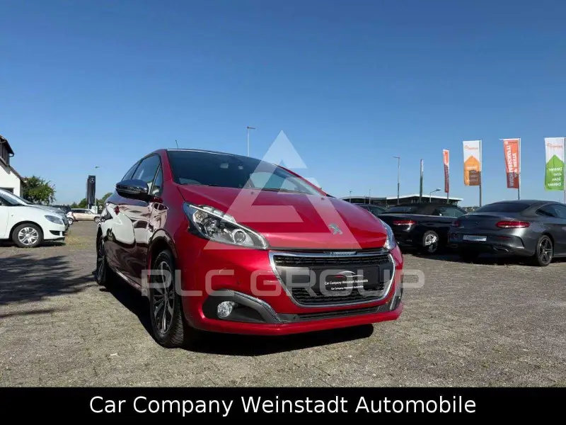 2016 Peugeot 208