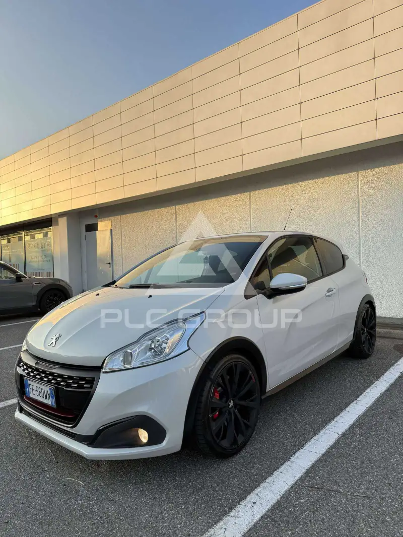 2016 Peugeot 208