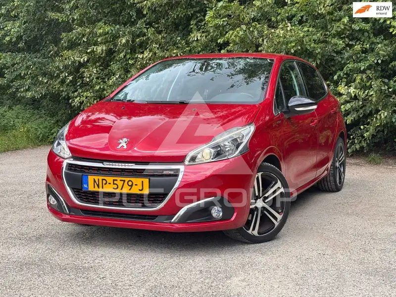 2016 Peugeot 208