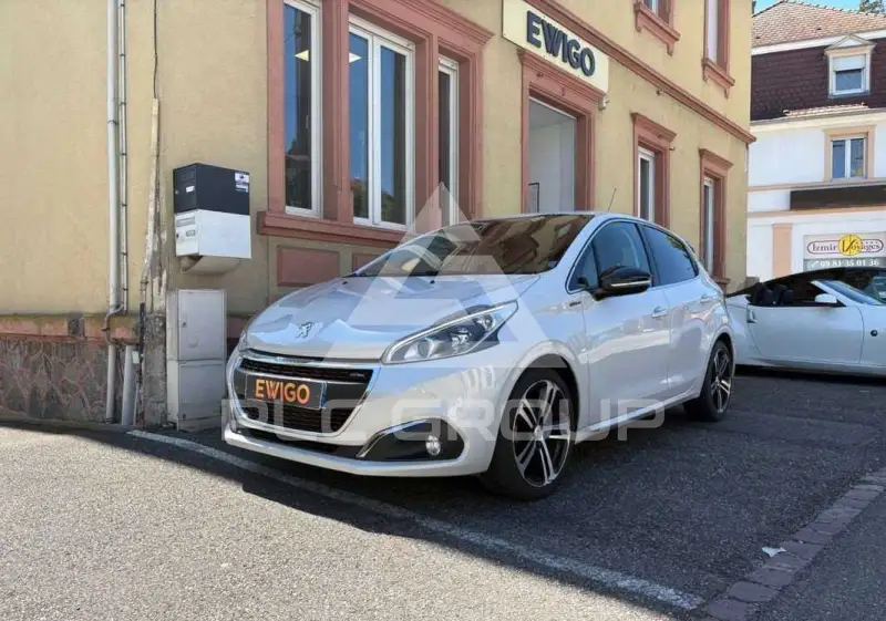 2016 Peugeot 208