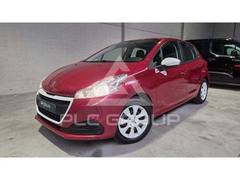 2016 Peugeot 208