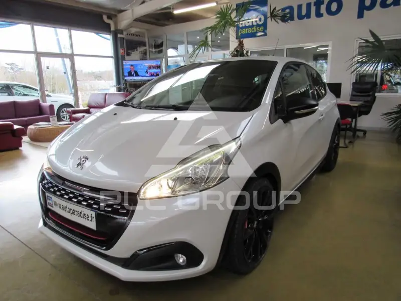 2016 Peugeot 208