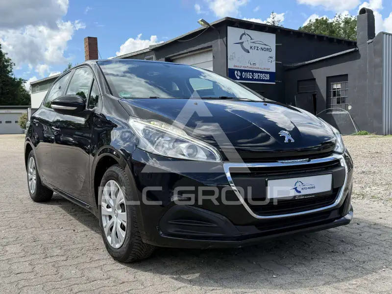 2016 Peugeot 208