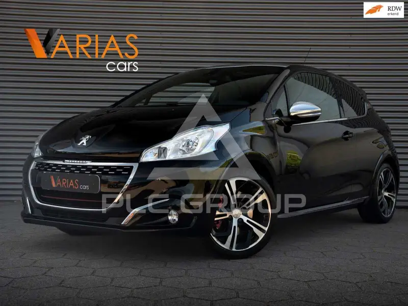 2016 Peugeot 208