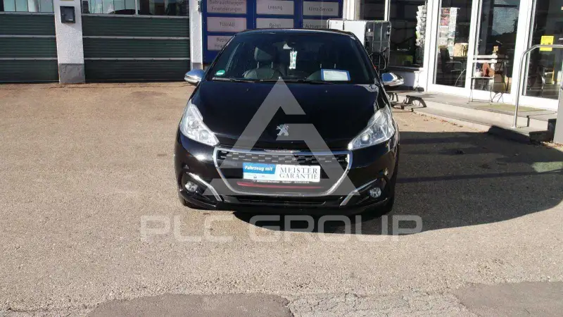 2016 Peugeot 208