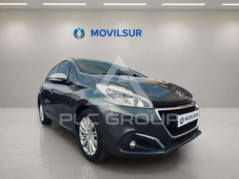 2016 Peugeot 208