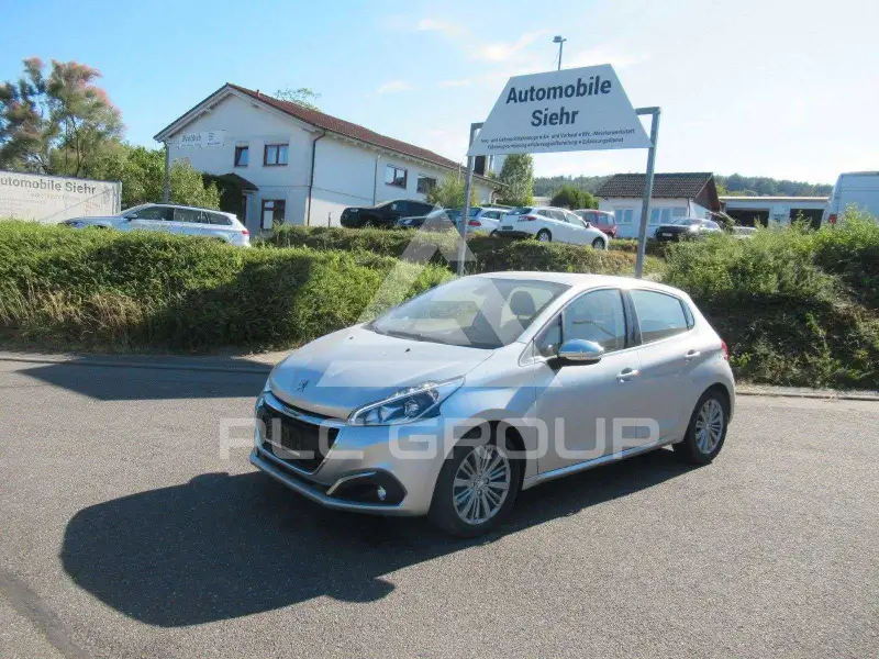2016 Peugeot 208
