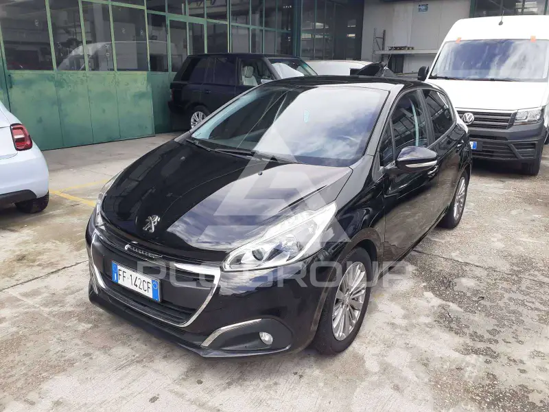 2016 Peugeot 208