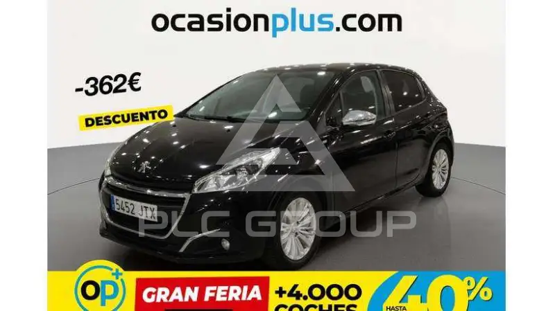 2016 Peugeot 208