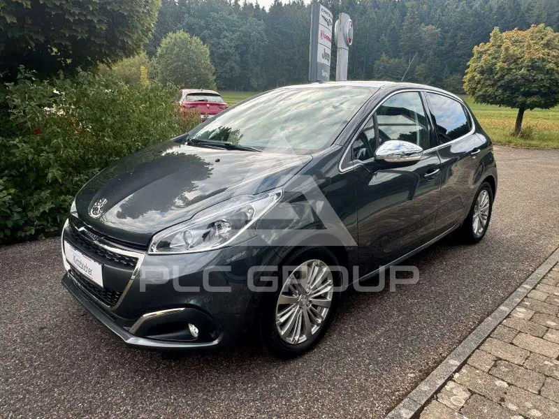 2016 Peugeot 208