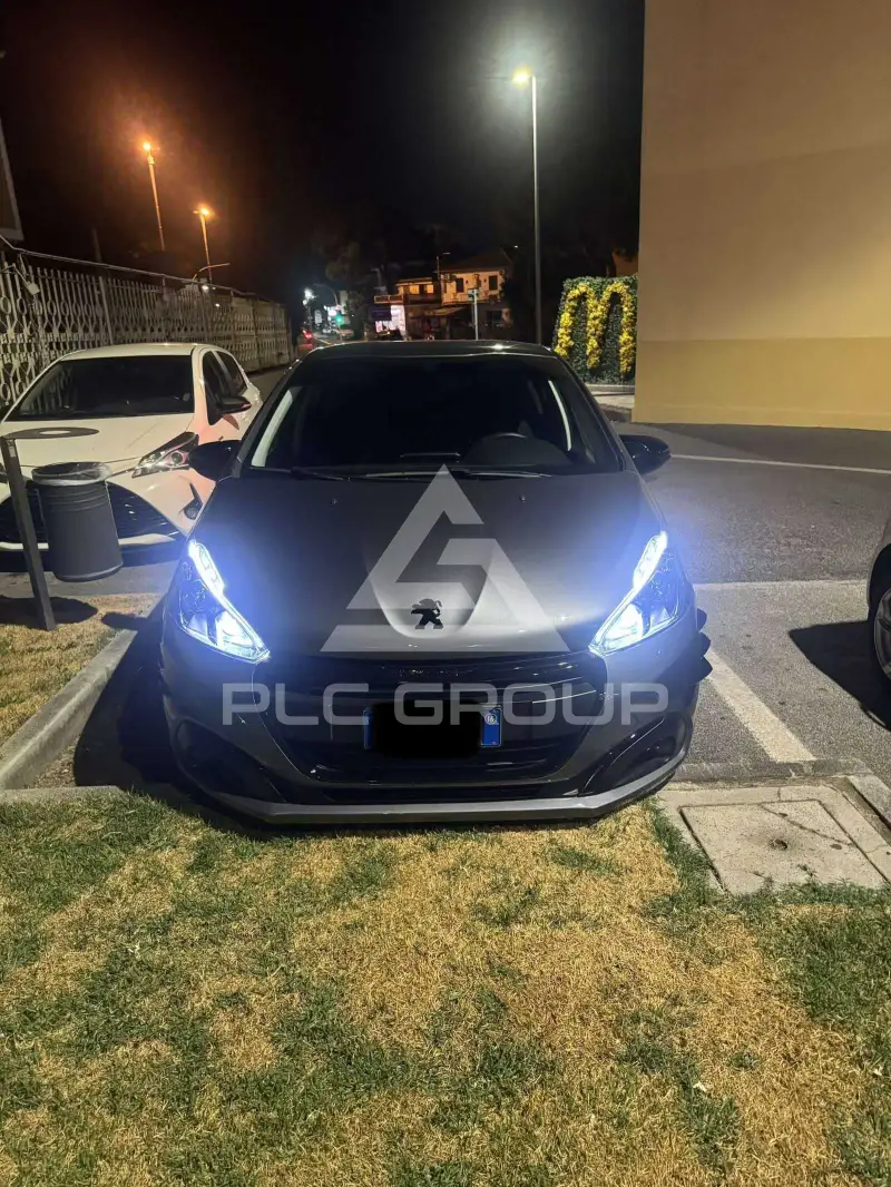 2016 Peugeot 208