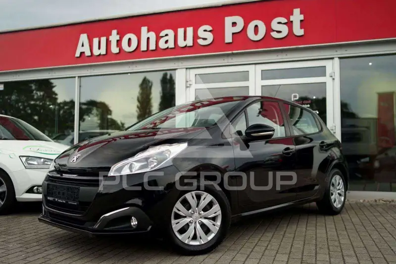2016 Peugeot 208
