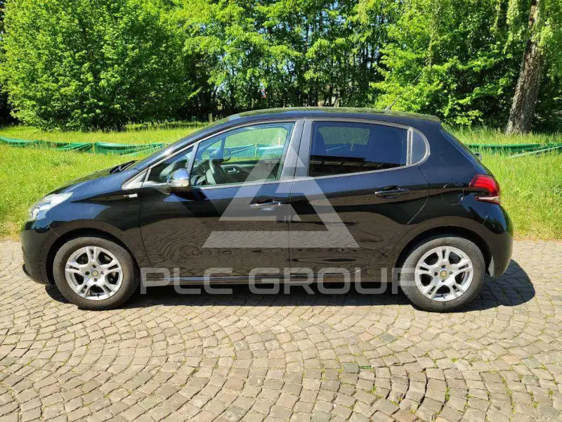 2016 Peugeot 208