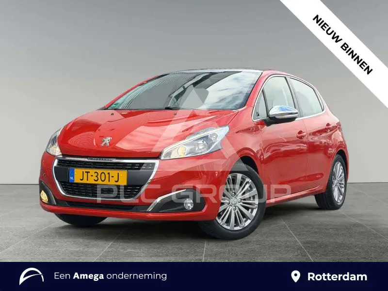 2016 Peugeot 208