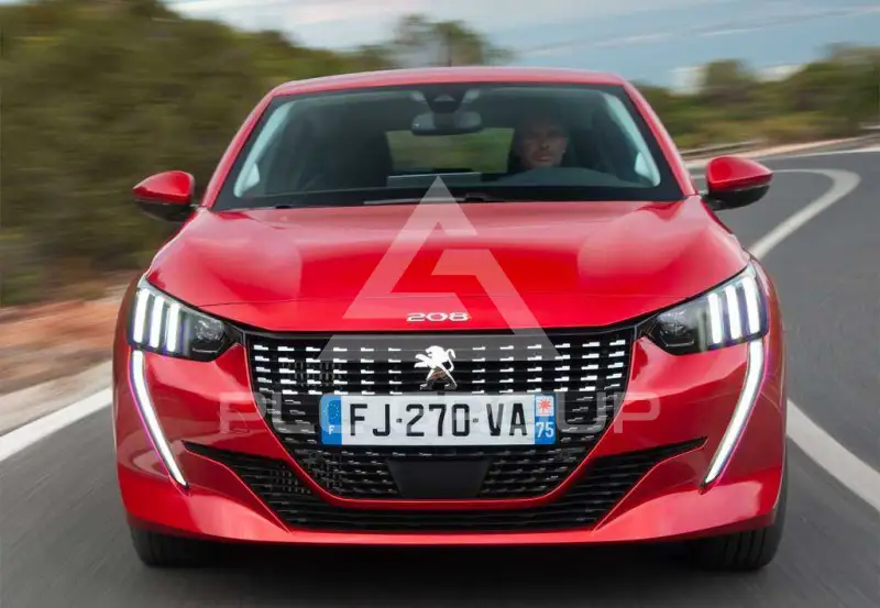 2016 Peugeot 208