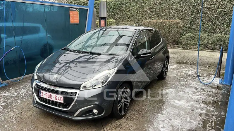 2016 Peugeot 208