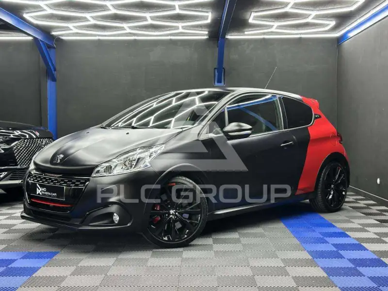 2016 Peugeot 208
