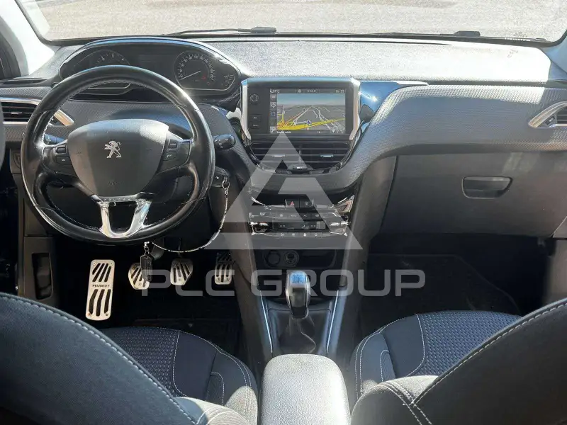 2016 Peugeot 208