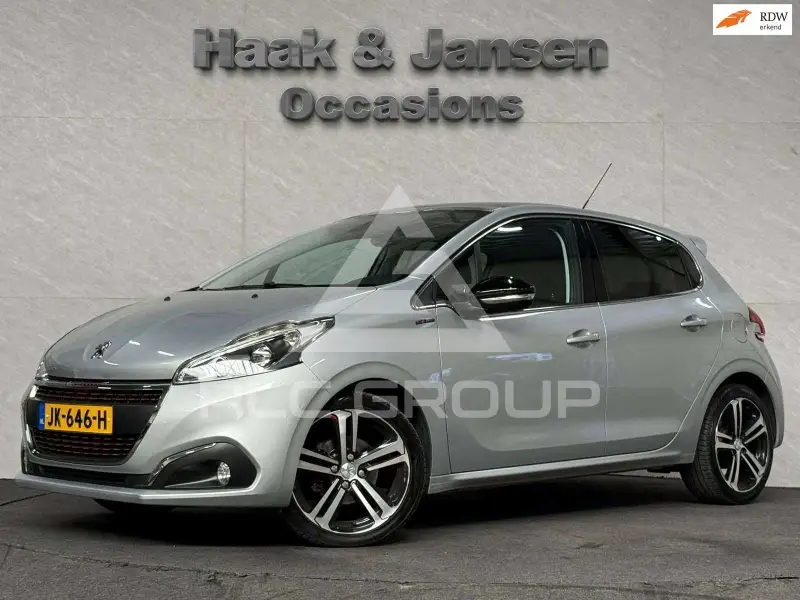 2016 Peugeot 208