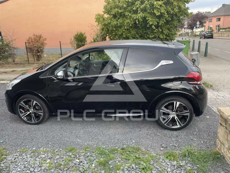 2016 Peugeot 208