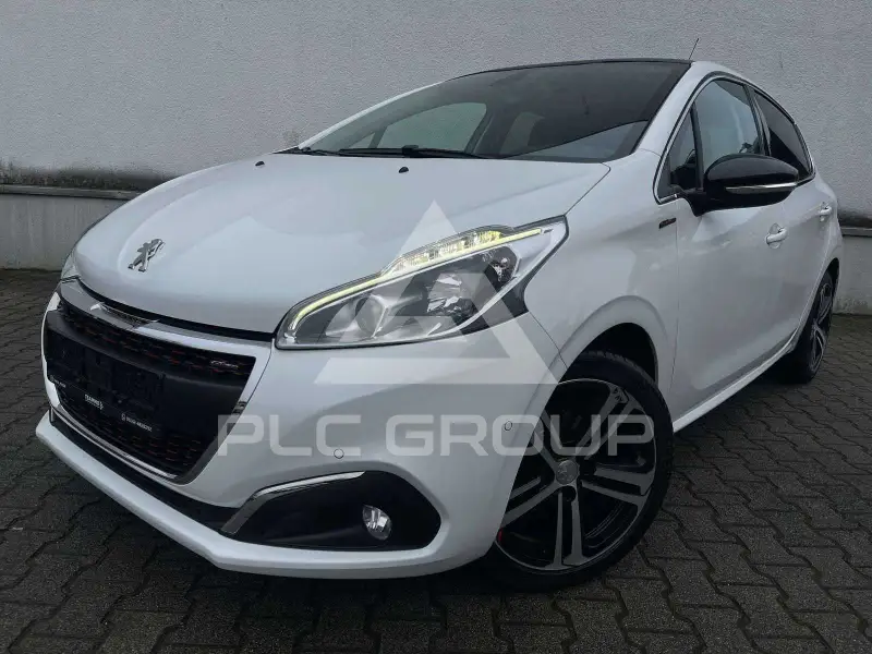 2016 Peugeot 208