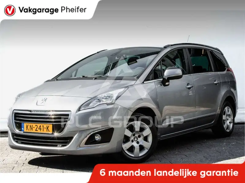 2016 Peugeot 5008