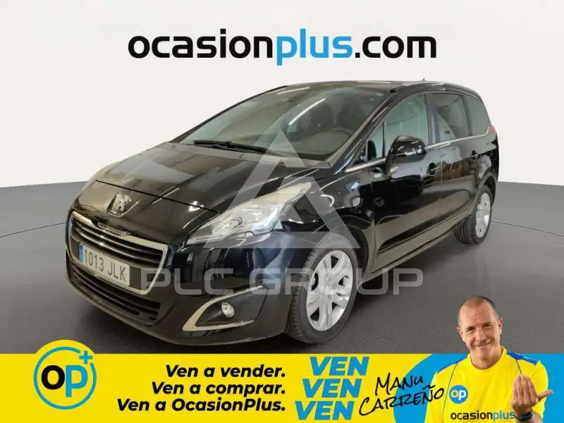 2016 Peugeot 5008