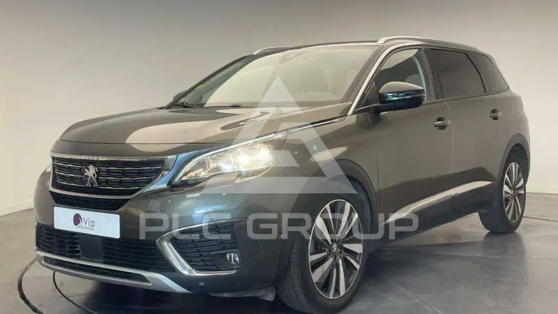 2016 Peugeot 5008