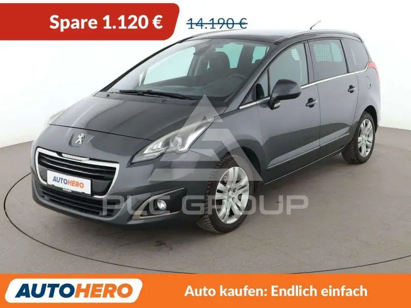 2016 Peugeot 5008