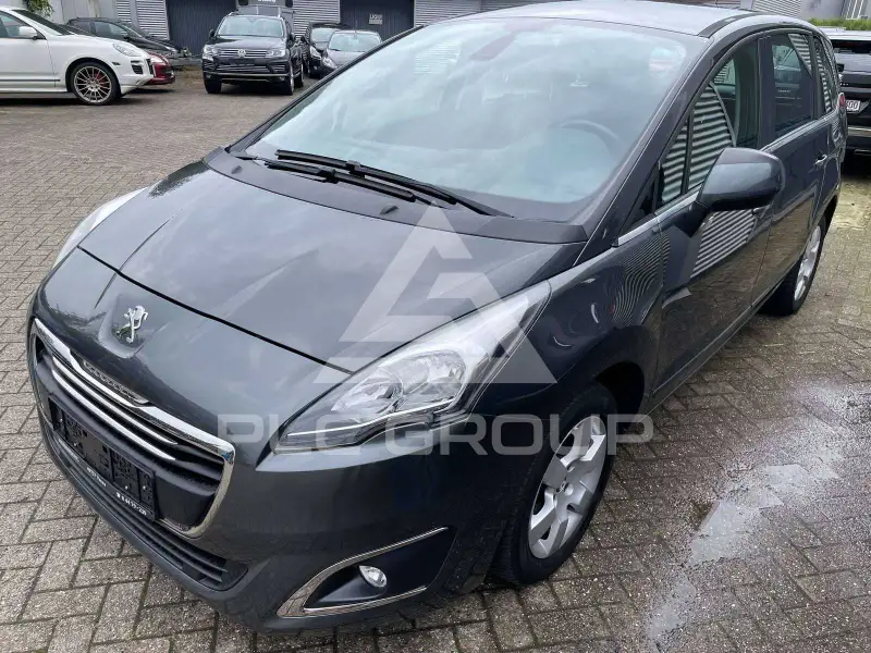 2016 Peugeot 5008