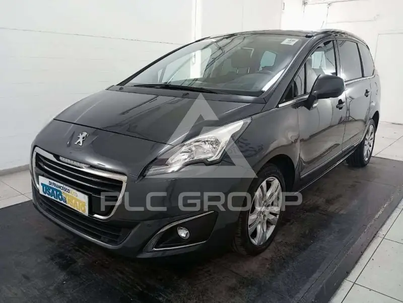 2016 Peugeot 5008