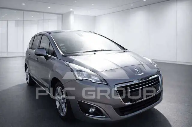 2016 Peugeot 5008