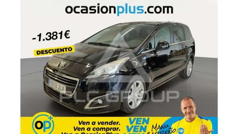 2016 Peugeot 5008
