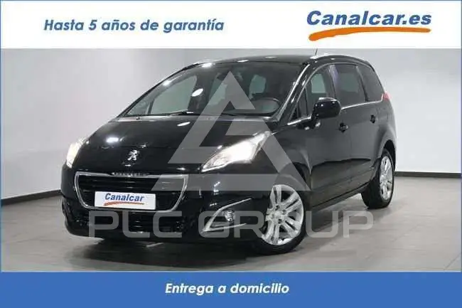 2016 Peugeot 5008