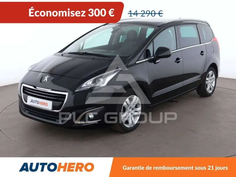 2016 Peugeot 5008