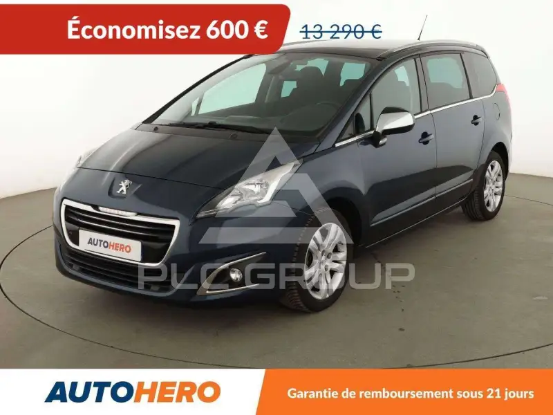 2016 Peugeot 5008