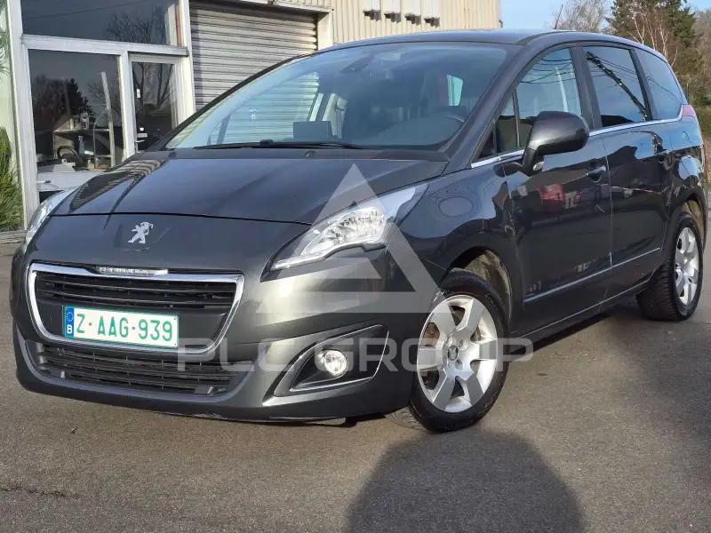 2016 Peugeot 5008