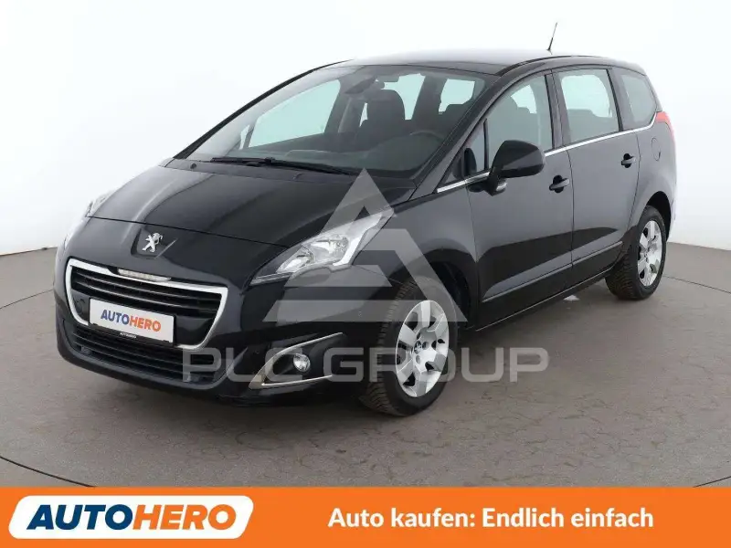 2016 Peugeot 5008