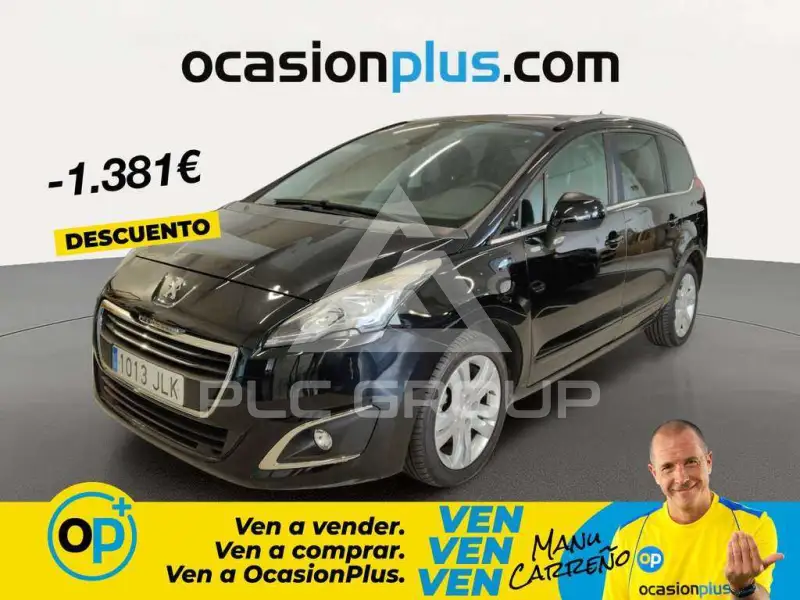 2016 Peugeot 5008
